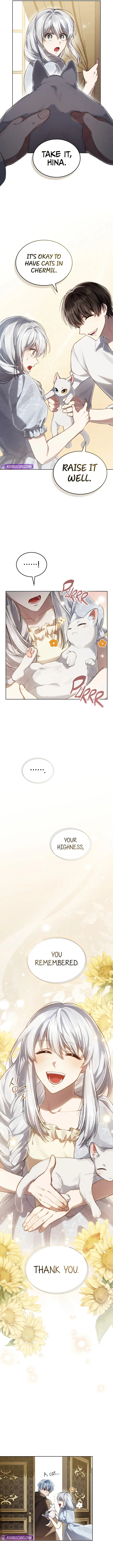 Reborn as the Enemy Prince Chapter 66 – Page 8