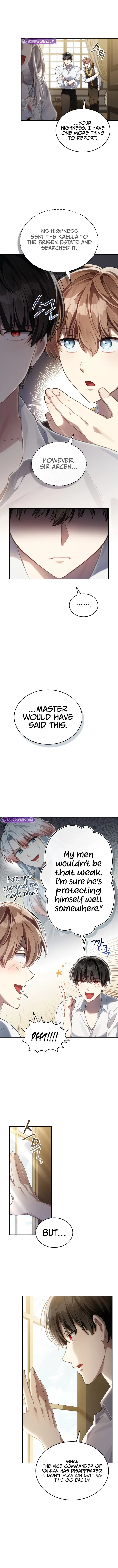 Reborn as the Enemy Prince Chapter 66 – Page 9