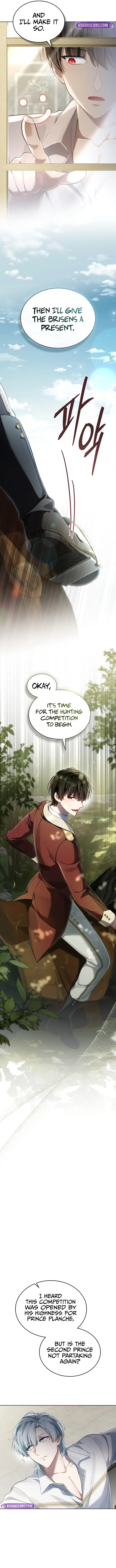 Reborn as the Enemy Prince Chapter 66 – Page 10