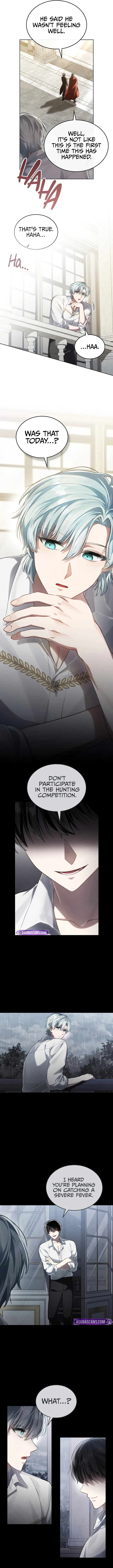 Reborn as the Enemy Prince Chapter 66 – Page 11