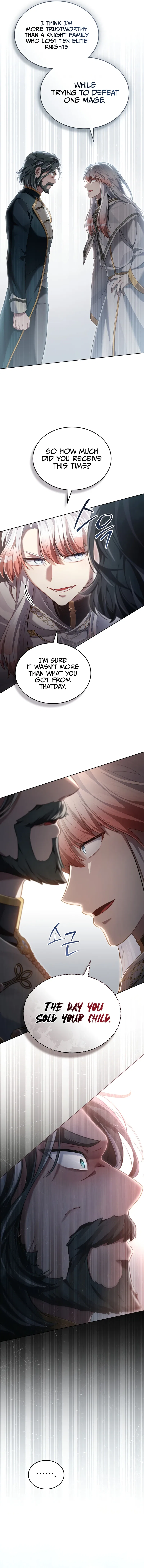 Reborn as the Enemy Prince Chapter 64 – Page 7