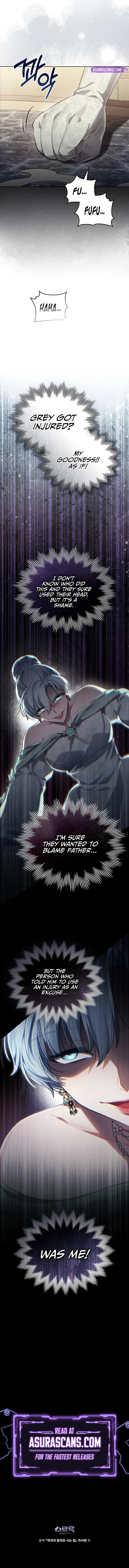 Reborn as the Enemy Prince Chapter 61 – Page 11