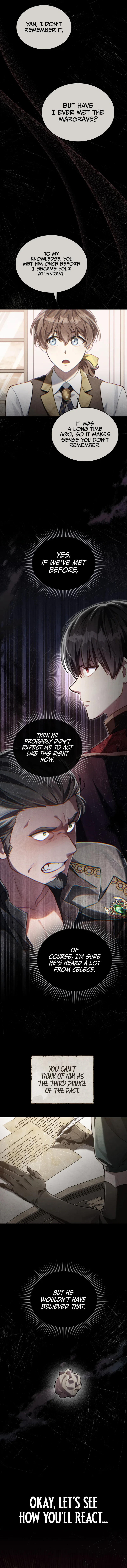 Reborn as the Enemy Prince Chapter 56 – Page 8