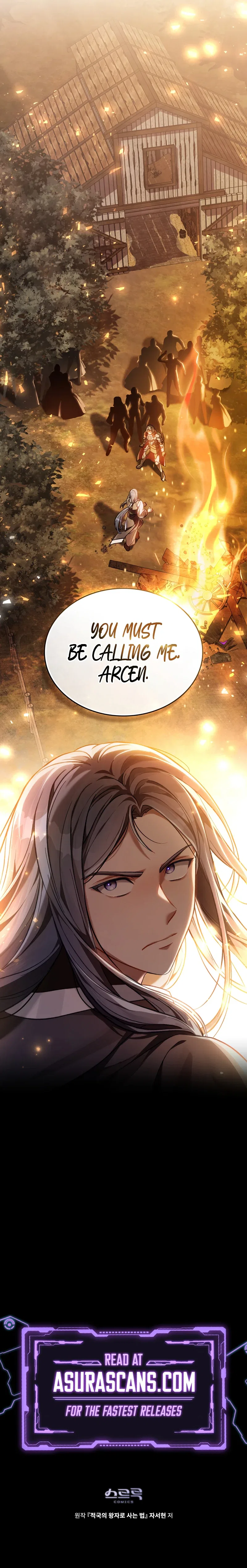 Reborn as the Enemy Prince Chapter 56 – Page 13