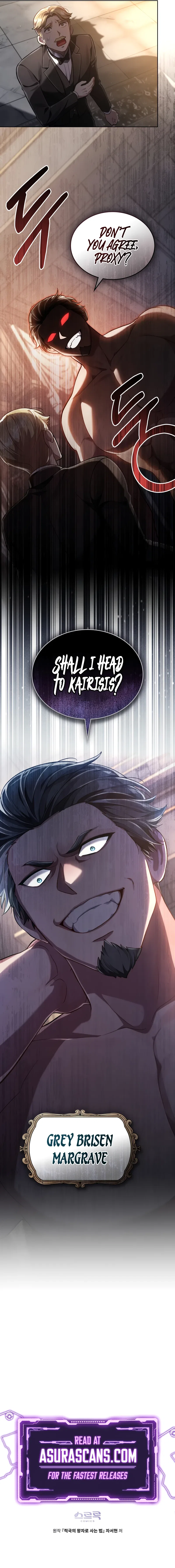 Reborn as the Enemy Prince Chapter 54 – Page 10