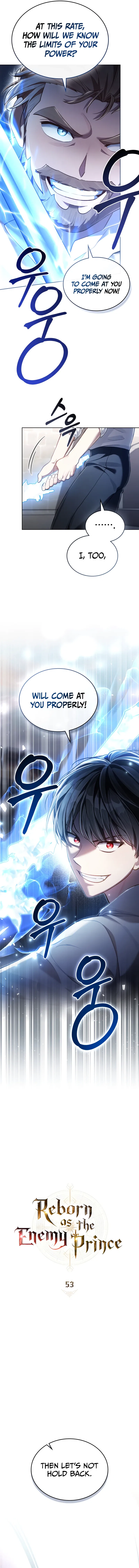 Reborn as the Enemy Prince Chapter 53 – Page 6