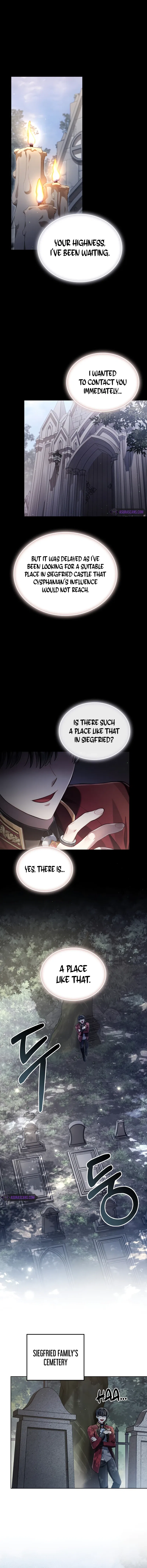 Reborn as the Enemy Prince Chapter 52 – Page 2