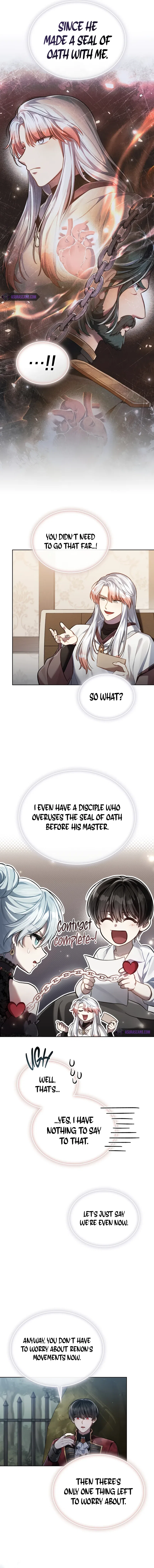 Reborn as the Enemy Prince Chapter 52 – Page 5