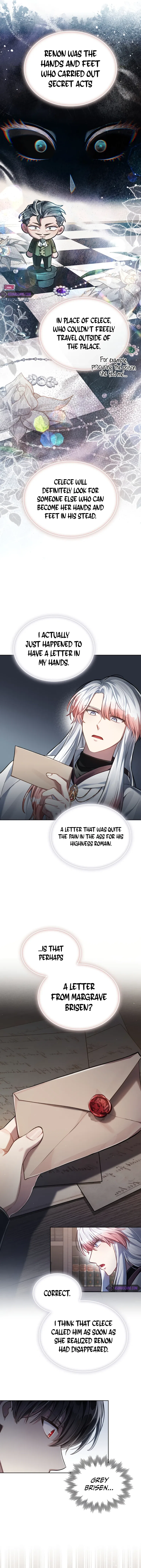 Reborn as the Enemy Prince Chapter 52 – Page 6