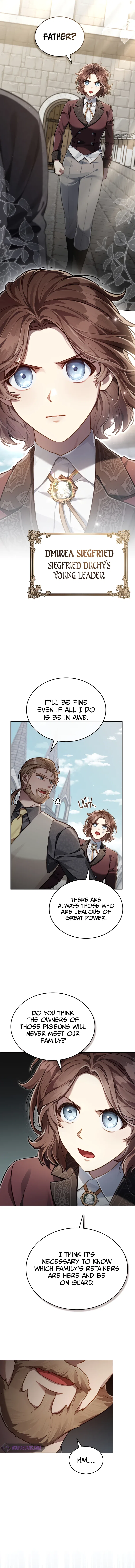 Reborn as the Enemy Prince Chapter 51 – Page 6