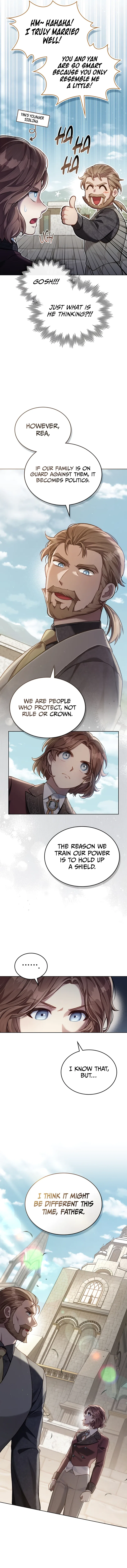 Reborn as the Enemy Prince Chapter 51 – Page 7