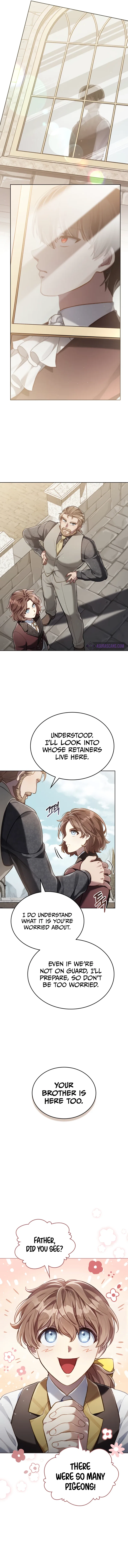 Reborn as the Enemy Prince Chapter 51 – Page 8