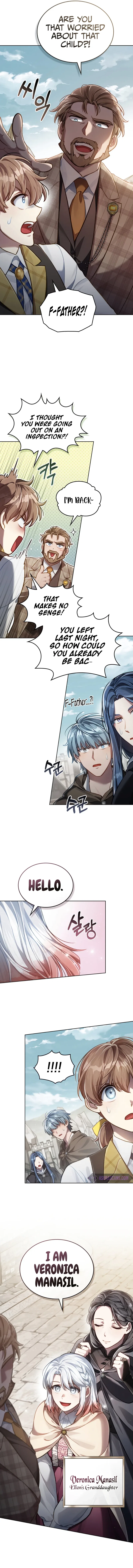 Reborn as the Enemy Prince Chapter 50 – Page 6