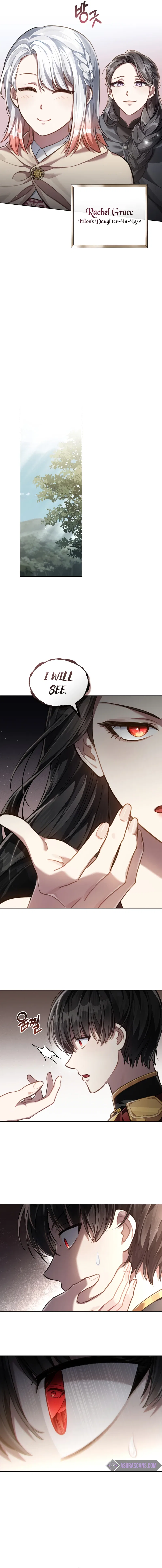 Reborn as the Enemy Prince Chapter 50 – Page 7