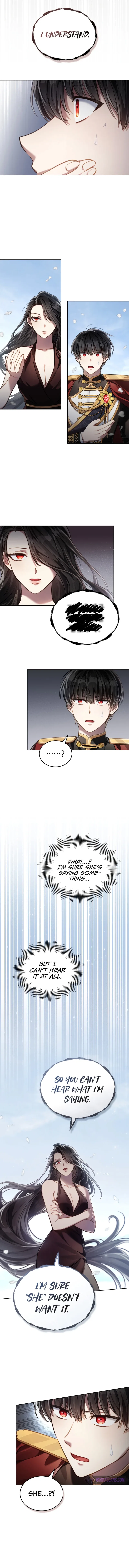 Reborn as the Enemy Prince Chapter 50 – Page 9