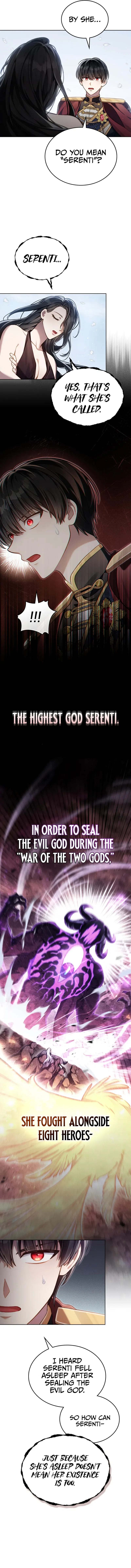 Reborn as the Enemy Prince Chapter 50 – Page 10