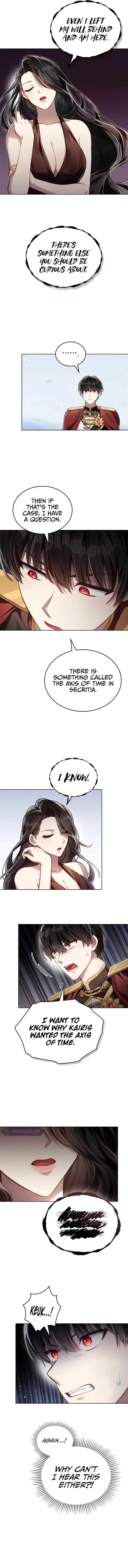 Reborn as the Enemy Prince Chapter 50 – Page 11