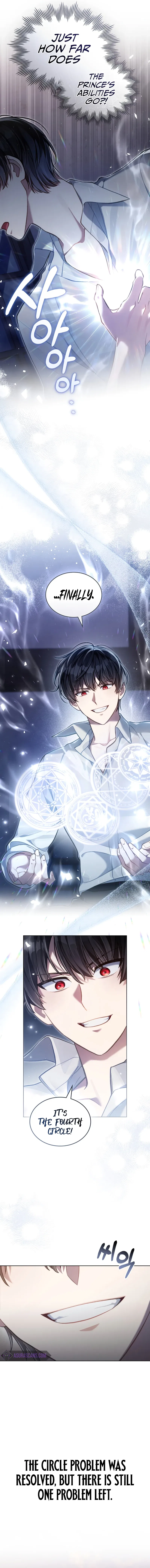 Reborn as the Enemy Prince Chapter 48 – Page 9
