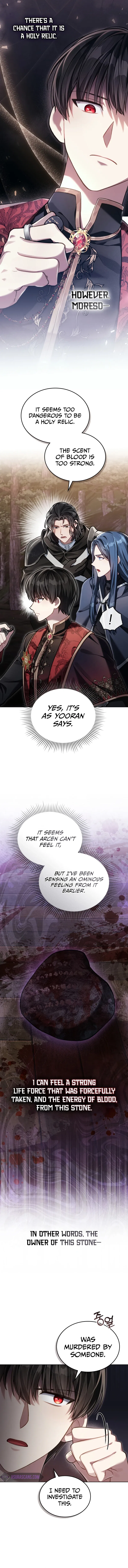 Reborn as the Enemy Prince Chapter 47 – Page 3