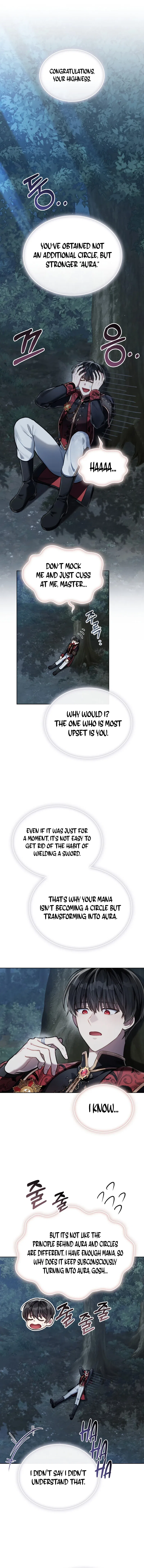 Reborn as the Enemy Prince Chapter 47 – Page 9