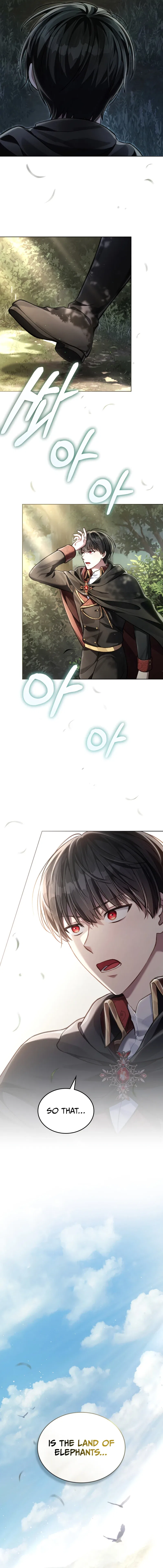 Reborn as the Enemy Prince Chapter 47 – Page 11