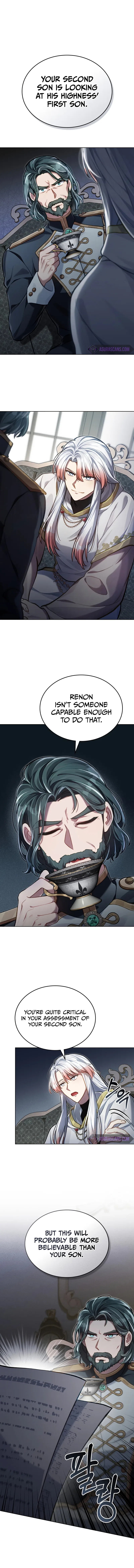Reborn as the Enemy Prince Chapter 46 – Page 2