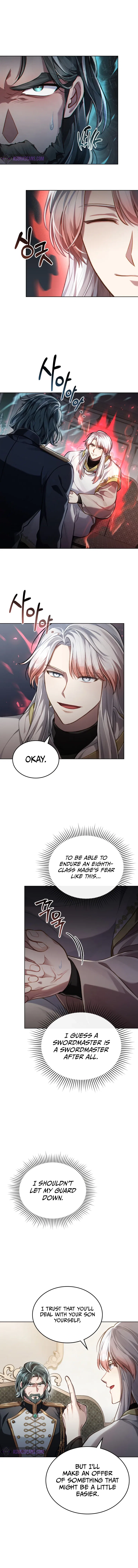Reborn as the Enemy Prince Chapter 46 – Page 6
