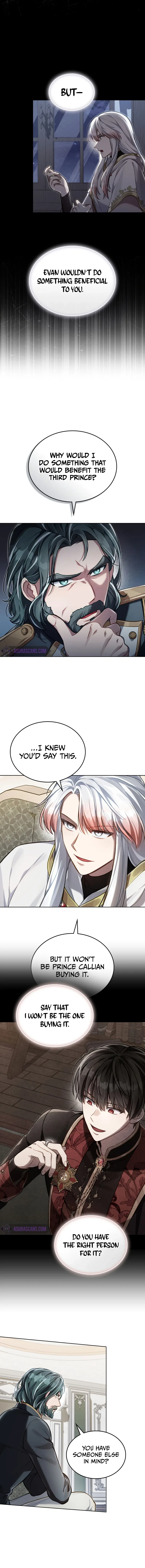 Reborn as the Enemy Prince Chapter 46 – Page 8