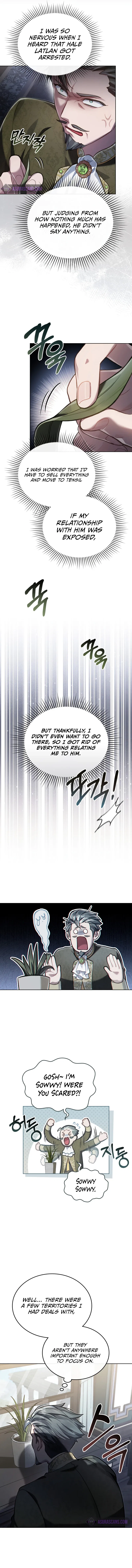 Reborn as the Enemy Prince Chapter 46 – Page 10