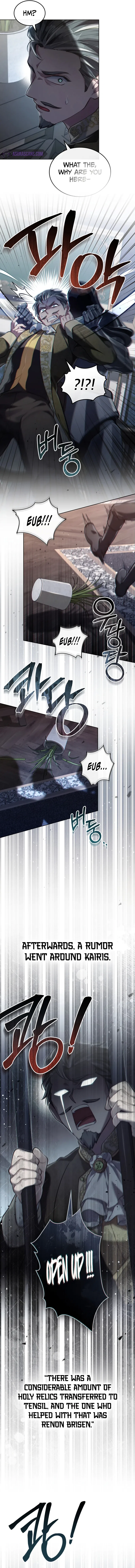 Reborn as the Enemy Prince Chapter 46 – Page 11