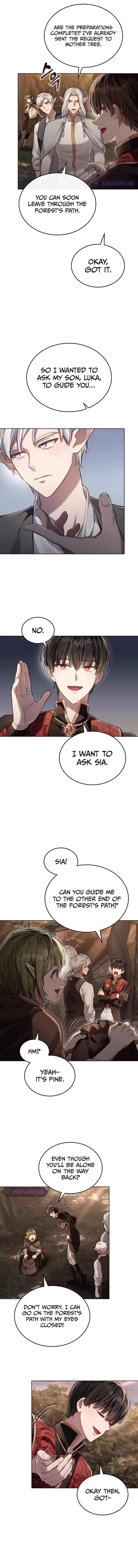 Reborn as the Enemy Prince Chapter 46 – Page 13