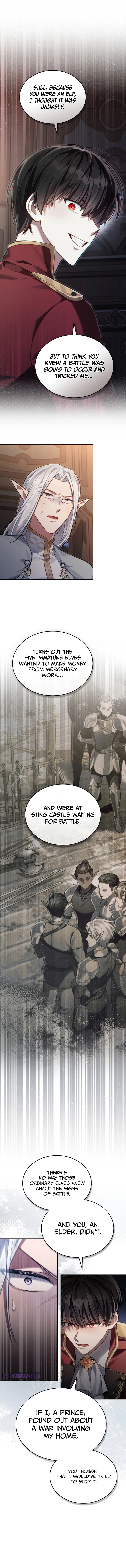 Reborn as the Enemy Prince Chapter 45 – Page 2
