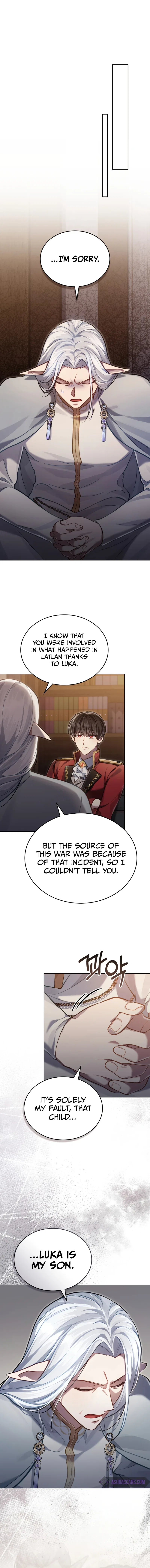 Reborn as the Enemy Prince Chapter 45 – Page 7