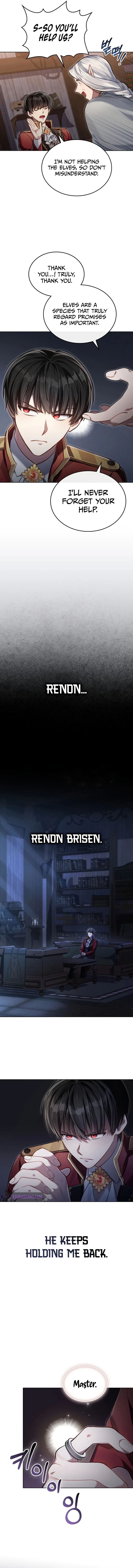 Reborn as the Enemy Prince Chapter 45 – Page 9