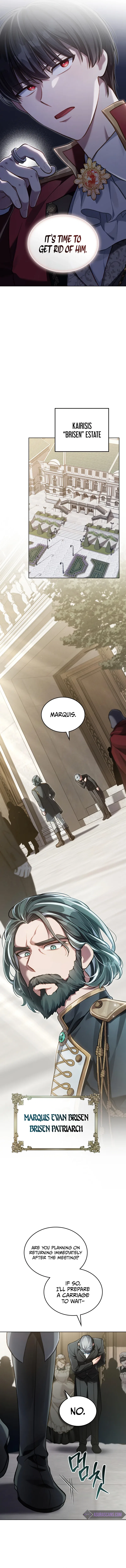 Reborn as the Enemy Prince Chapter 45 – Page 10