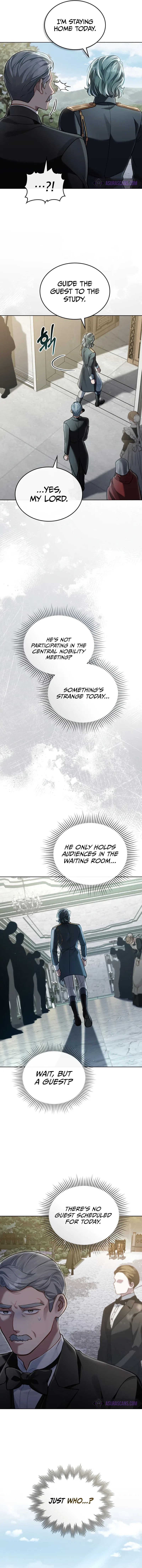 Reborn as the Enemy Prince Chapter 45 – Page 11