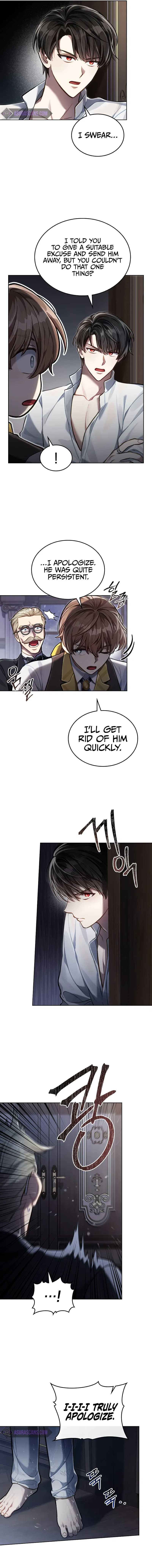 Reborn as the Enemy Prince Chapter 39 – Page 5