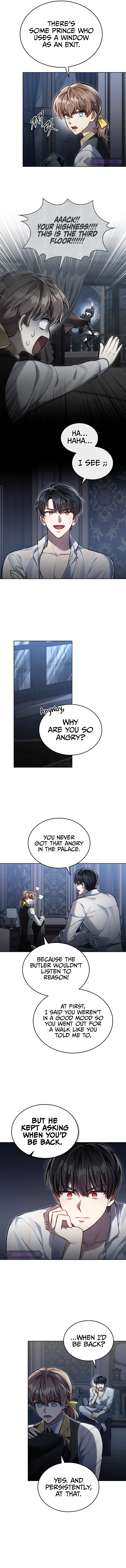 Reborn as the Enemy Prince Chapter 39 – Page 7