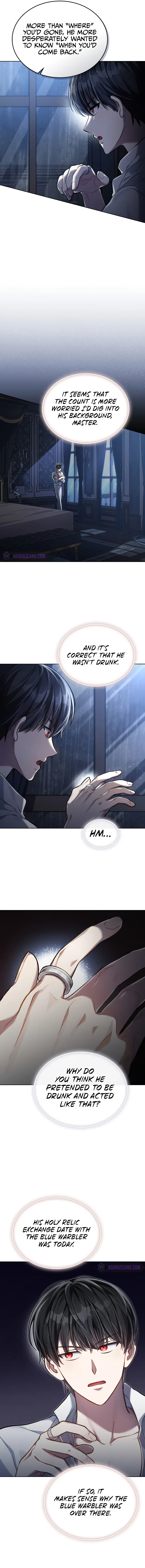 Reborn as the Enemy Prince Chapter 39 – Page 8