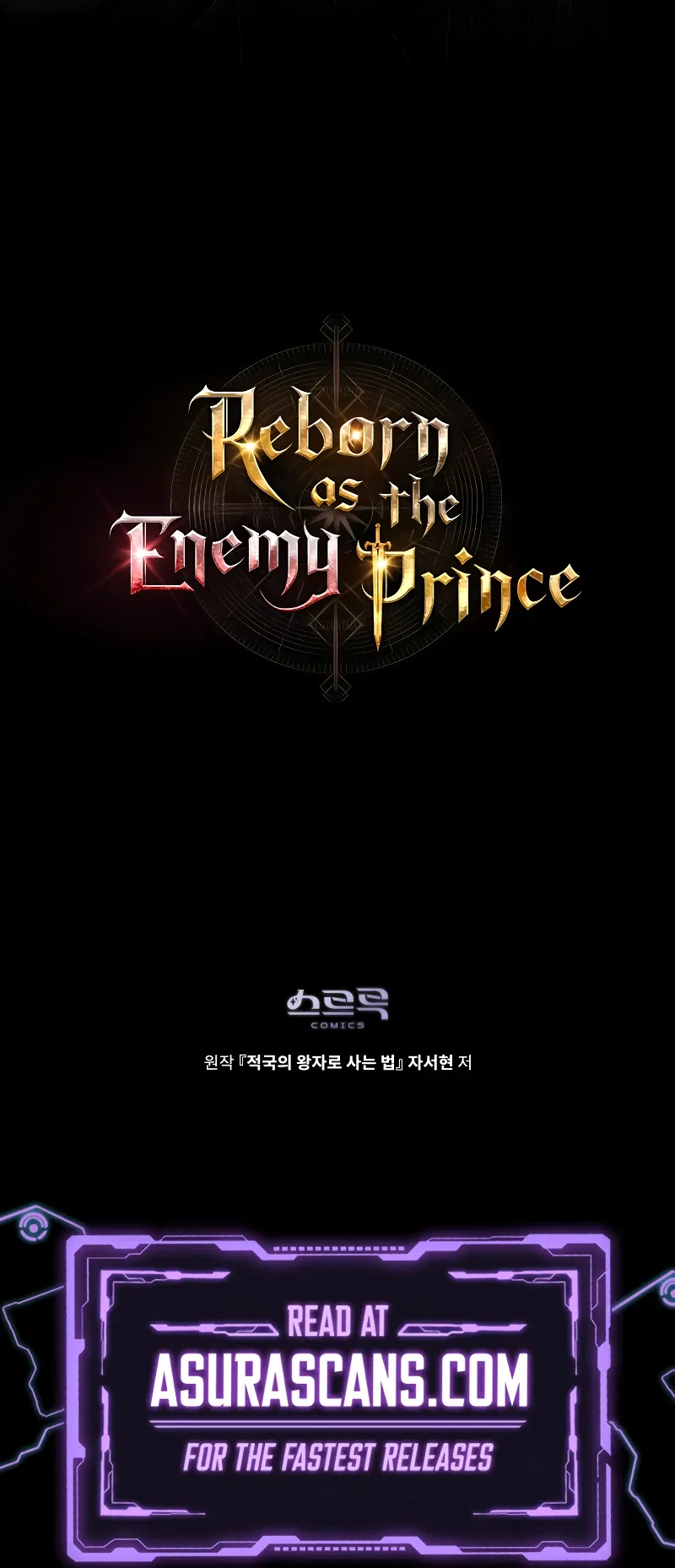 Reborn as the Enemy Prince Chapter 38 – Page 12
