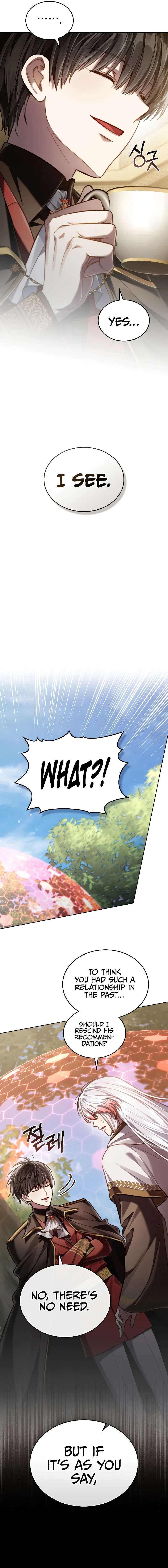 Reborn as the Enemy Prince Chapter 33 – Page 5
