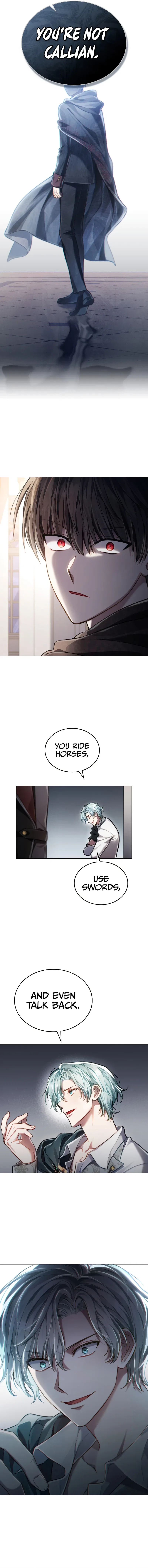 Reborn as the Enemy Prince Chapter 33 – Page 14