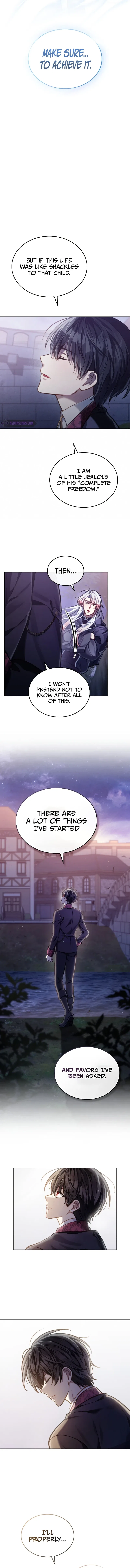 Reborn as the Enemy Prince Chapter 32 – Page 9