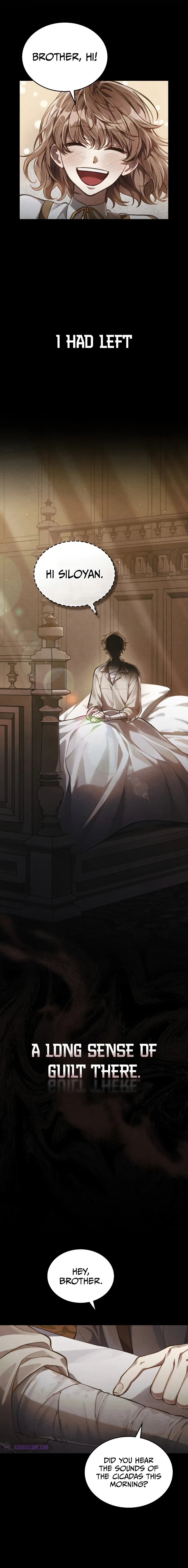 Reborn as the Enemy Prince Chapter 31 – Page 3