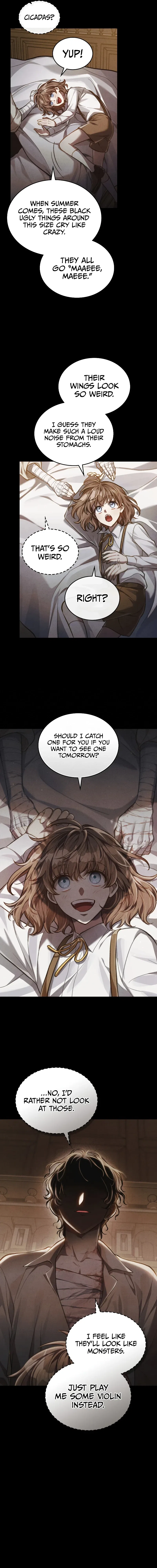 Reborn as the Enemy Prince Chapter 31 – Page 4