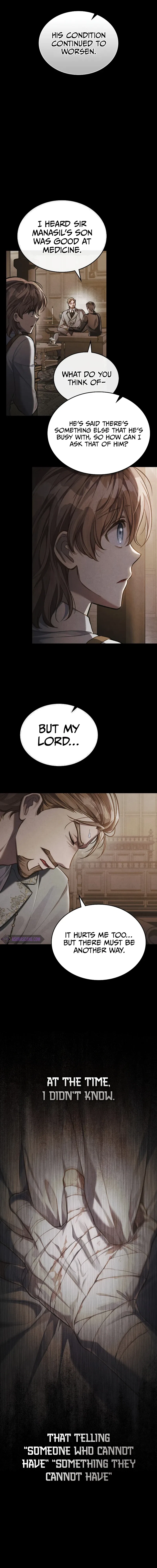 Reborn as the Enemy Prince Chapter 31 – Page 5