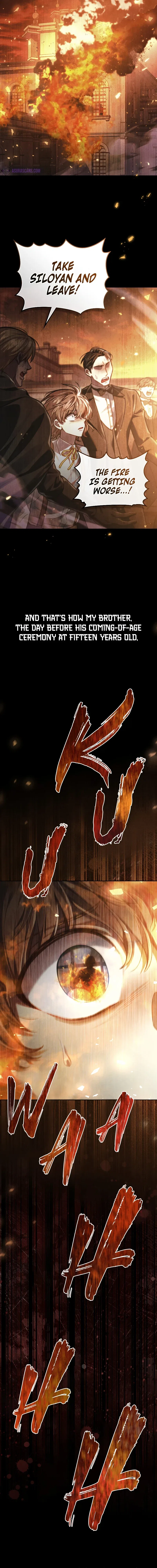 Reborn as the Enemy Prince Chapter 31 – Page 7