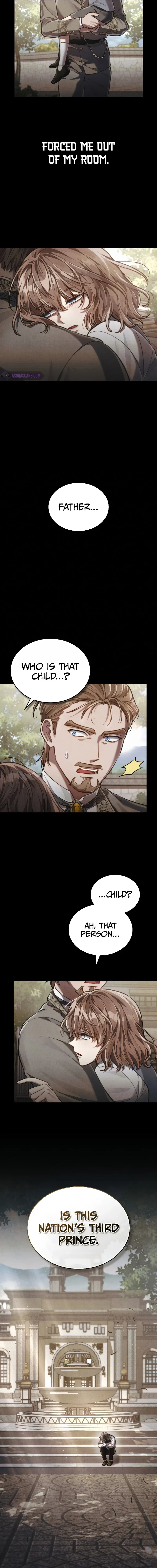 Reborn as the Enemy Prince Chapter 31 – Page 9