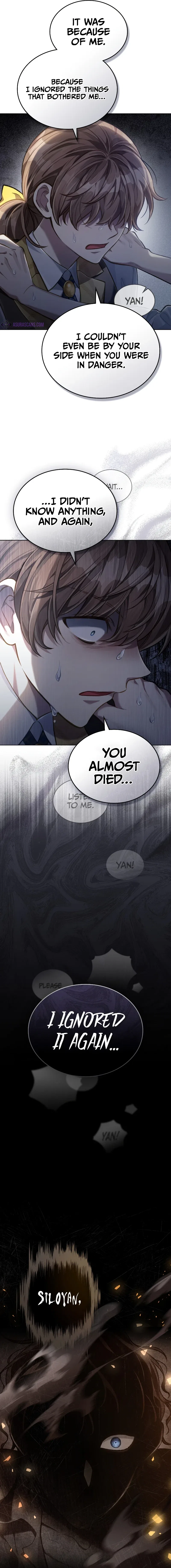 Reborn as the Enemy Prince Chapter 31 – Page 12