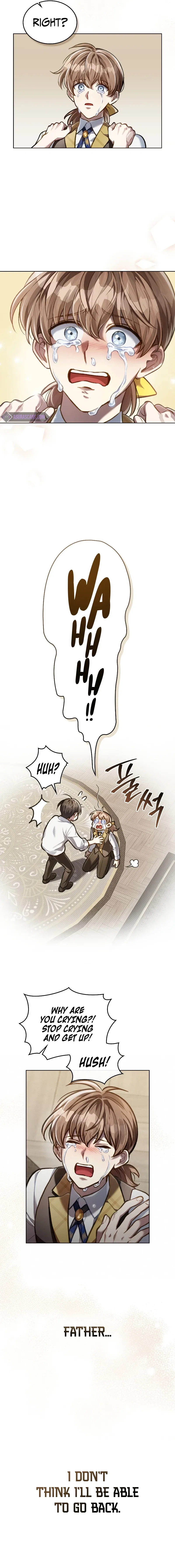 Reborn as the Enemy Prince Chapter 31 – Page 16